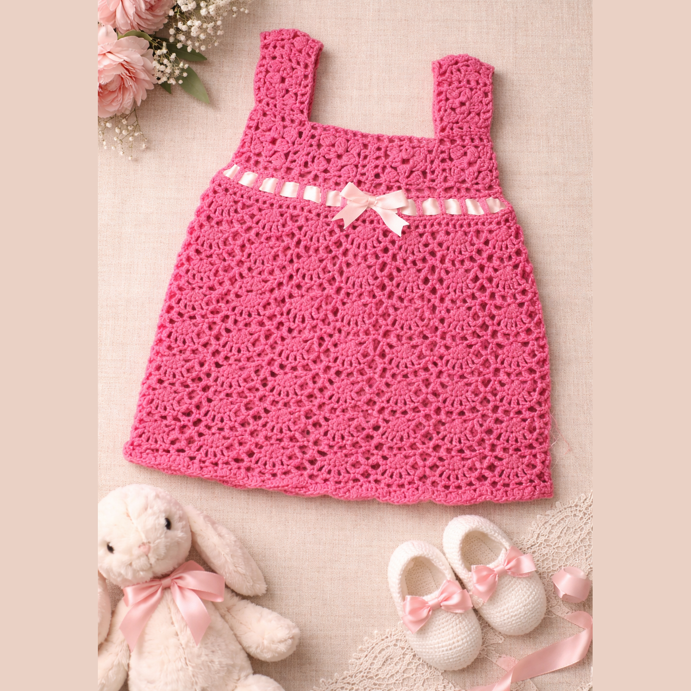 The Eloise Heirloom Tunic