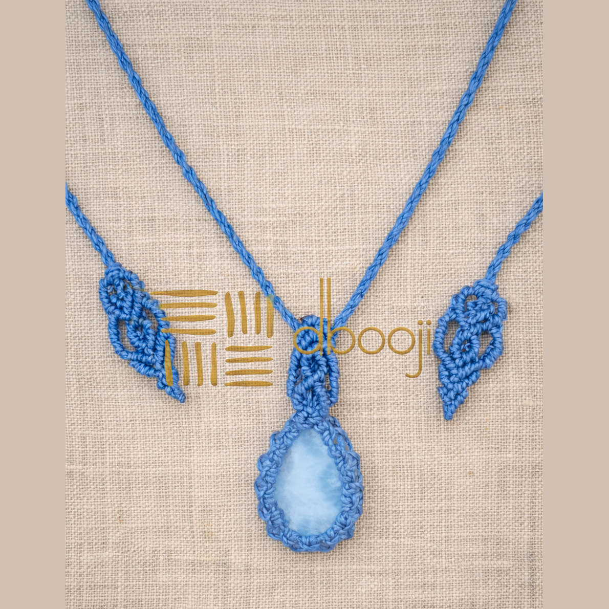 Liora Teardrop Necklace
