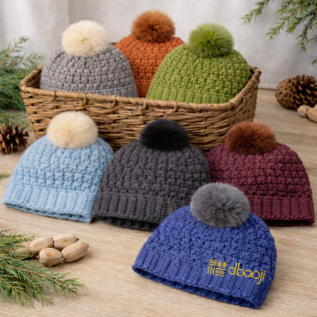 The Hearthstone Beanie