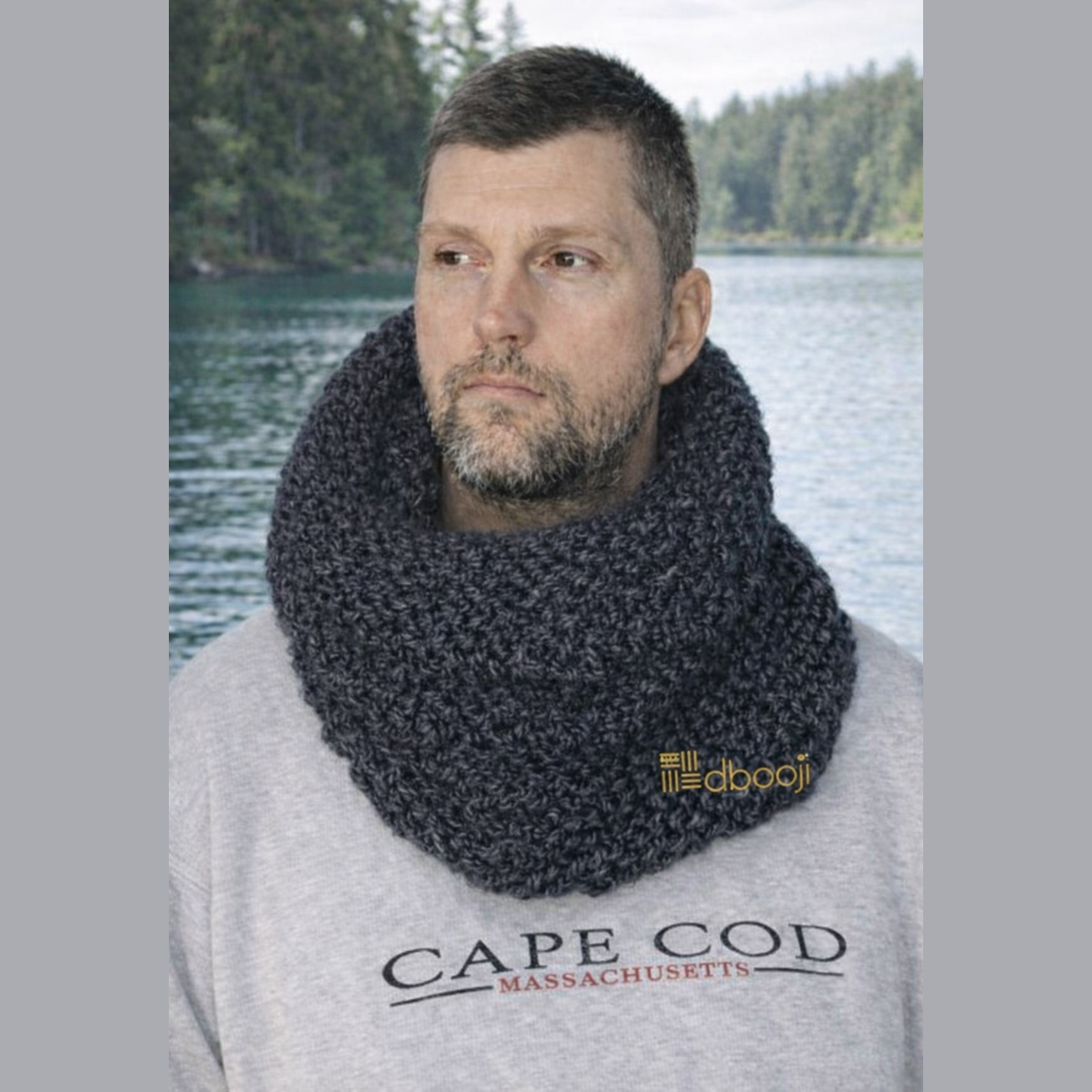 The Northbound Neckwarmer