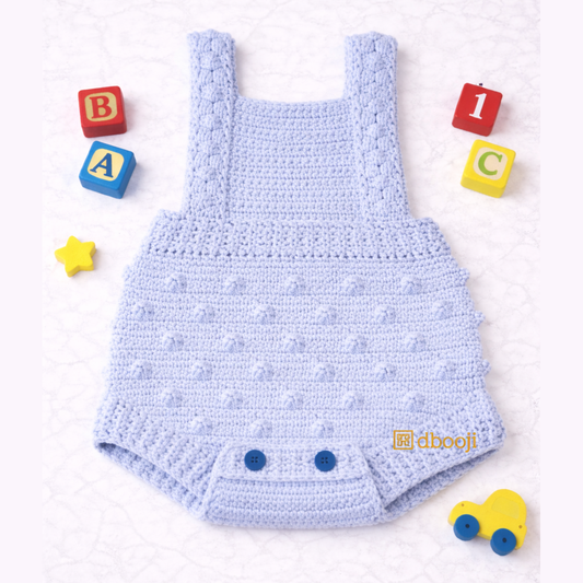 The Oliver Bubble Romper