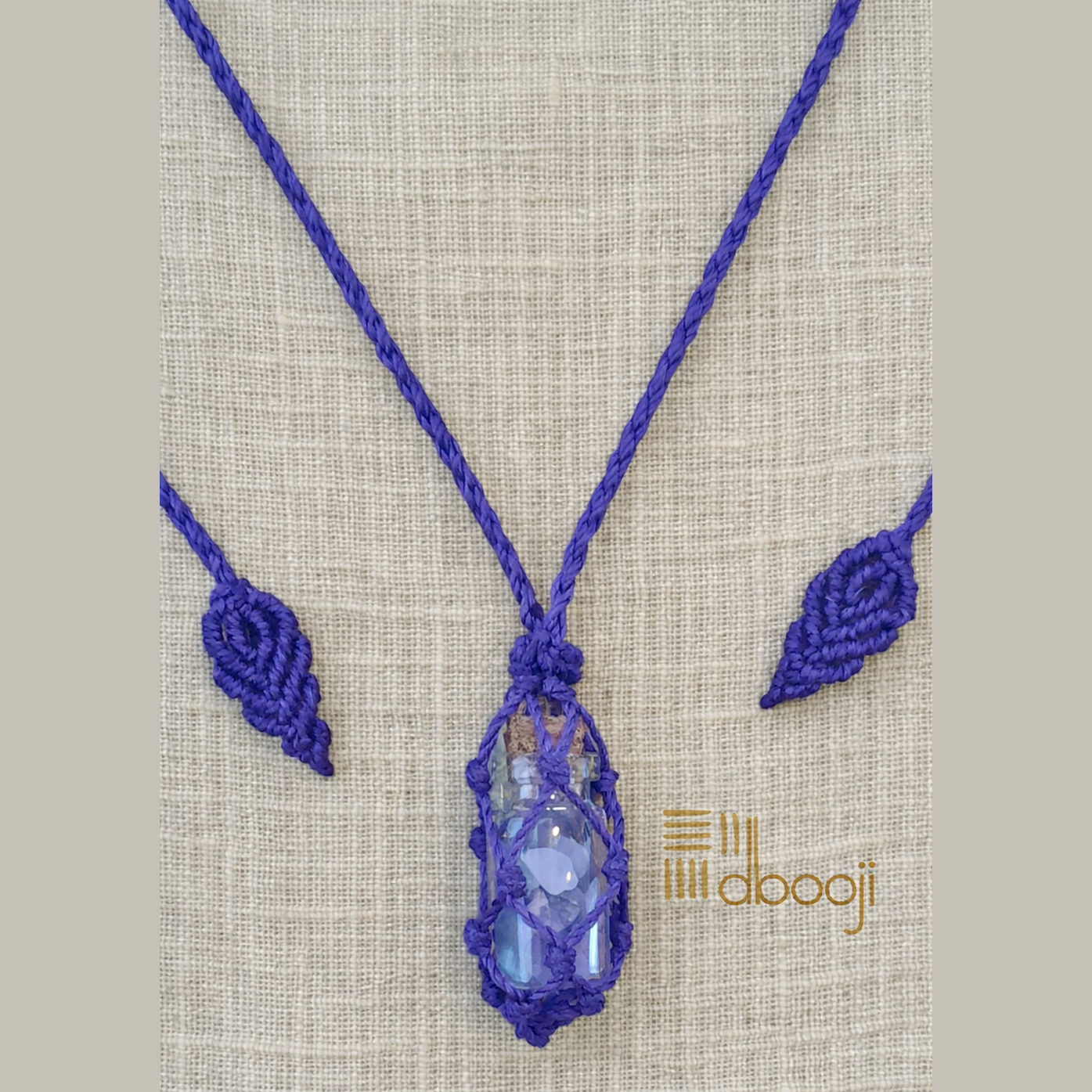 The Aurelian Vessel Necklace