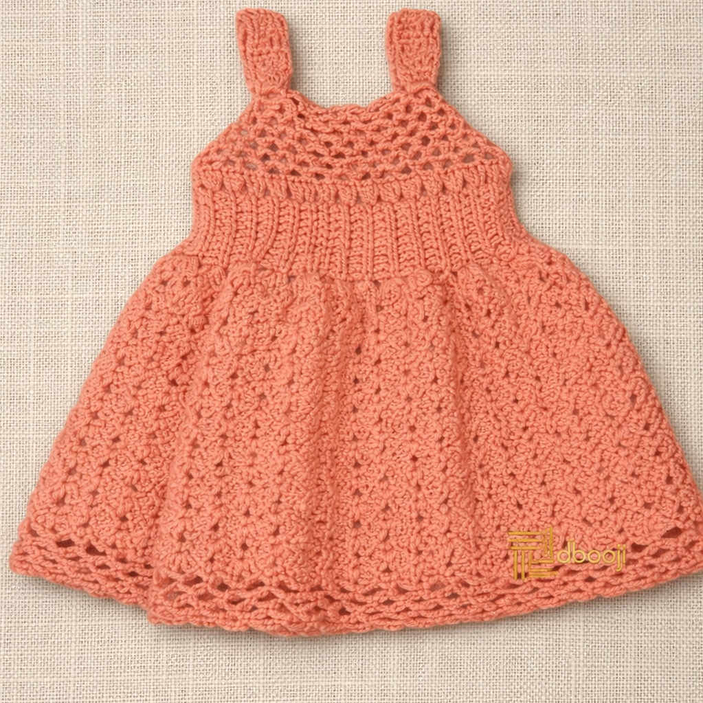 The Coraline Heirloom Dress