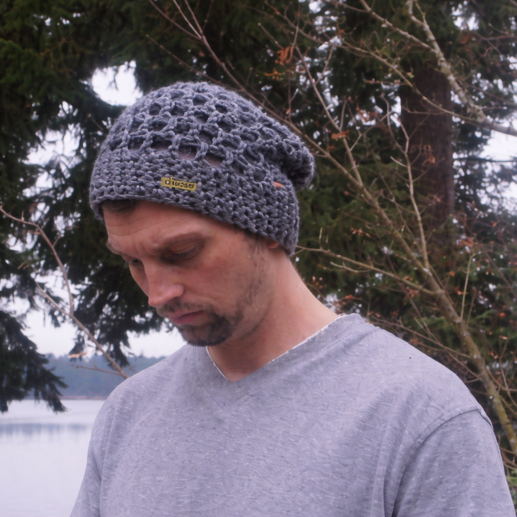The Wayfarer Mesh Beanie