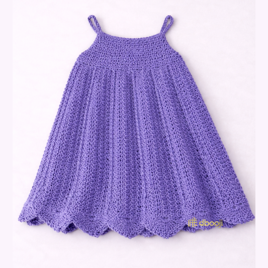 The Violet Grace Dress