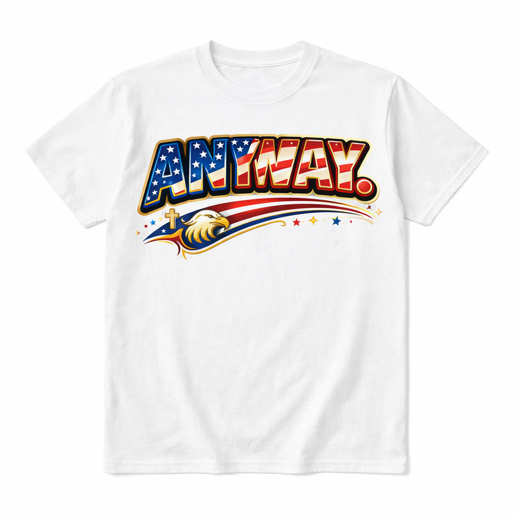 Anyway Tee For Women