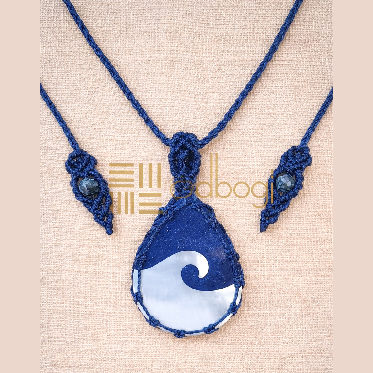 Ebb and Flow Necklace