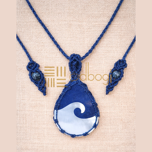 Ebb and Flow Necklace