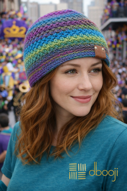 The Aurora Beanie