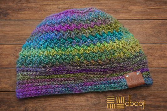 The Aurora Beanie