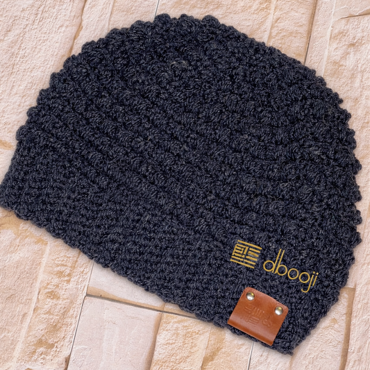 The Summit Bubble Beanie