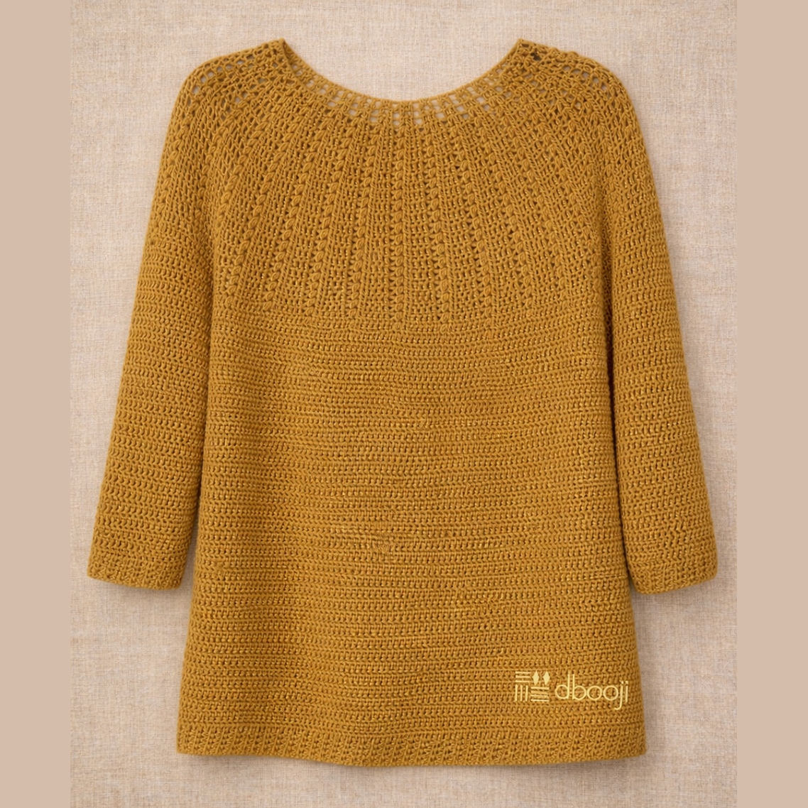 The Linden Pullover