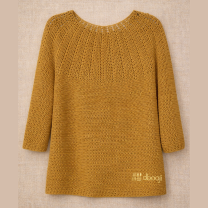 The Linden Pullover