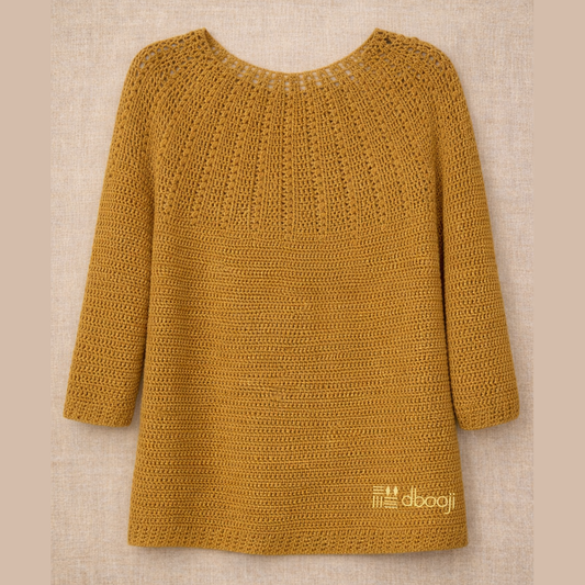 The Linden Pullover