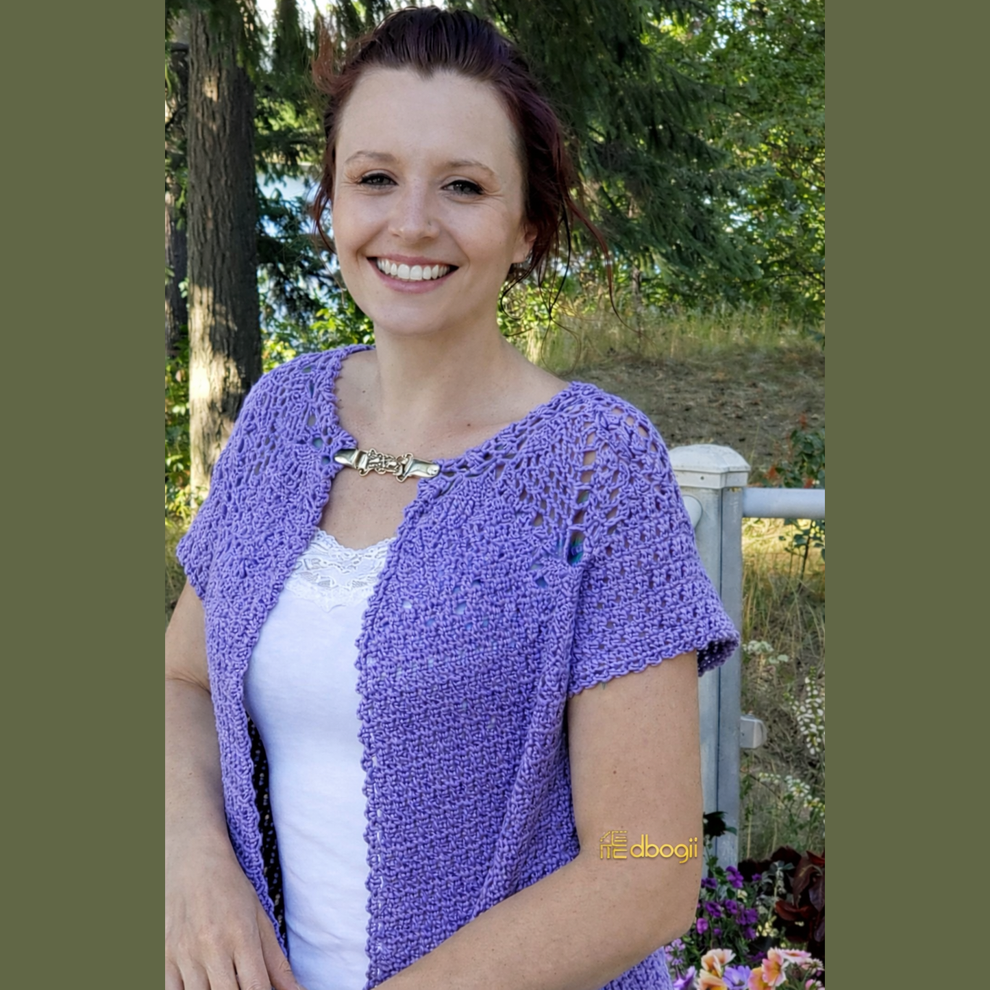 The Vivienne Cardigan