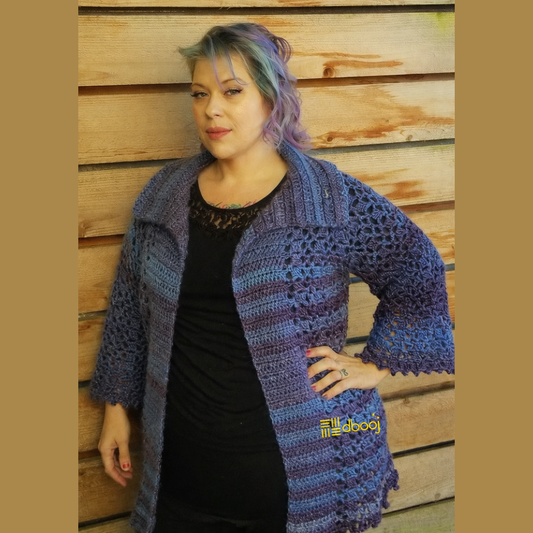 The Whisper Mohair Cardigan