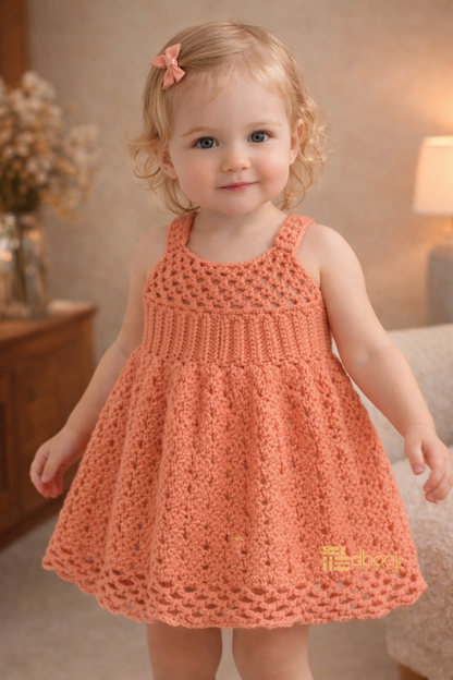 The Coraline Heirloom Dress