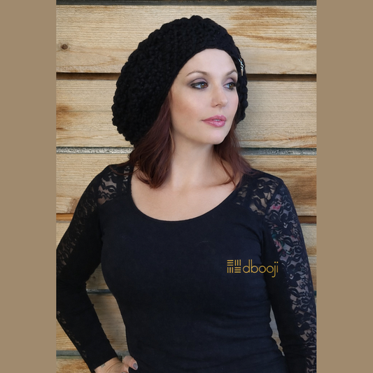 The Urban Street Slouch Hat