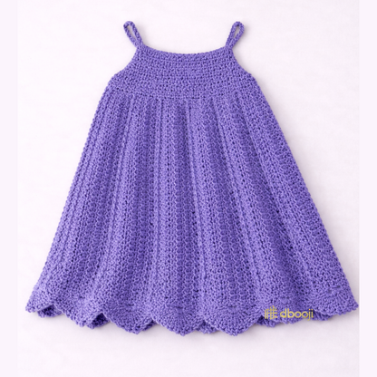 The Violet Grace Dress